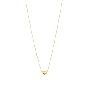 Tiffany & Co. 18ky Elsa Peretti Bean